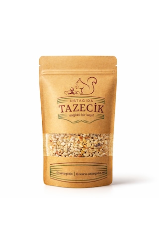 Ustagıda Tazecik Kıyılmış Pirinç Fındık 250 Gram 250 G