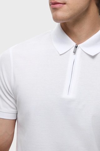 Tommy Hilfiger Erkek Polo Yaka T Shirt Mw0mw38746 Ycf Beyaz Beyaz