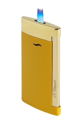 S.t. Dupont Slim 7 Honey Golden Puro Çakmağı 27775