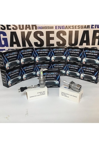 H1 Buz Mavisi Led Xenon. Buz Mavisi H1 Açık Mavi Şimşek Etkili 470538777