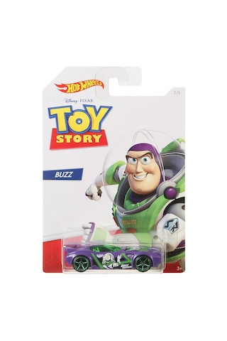 Gdg83 Hot Wheels Film Arabaları Özel Seri