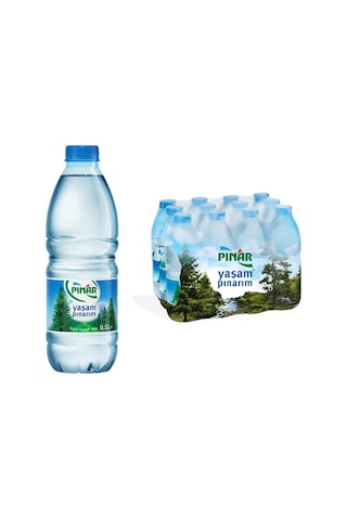 Pınar Su 96 x 500 ML