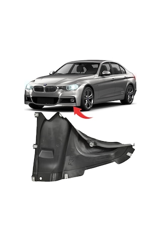 KÜREK BAKALİTİ ÖN SOL F30+LCİ M-TECH KÜREK BAKALİTİ ÖN SOL F30+LCİ M-TECH