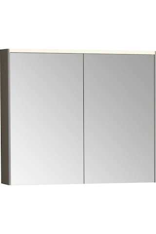 VitrA Core Dolaplı Ayna 80 Cm Led 66911 Krom