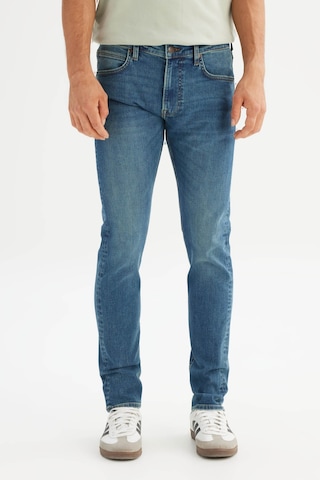 Lee Luke Mavi Erkek Jean Pantolon L71900062xt Mavi