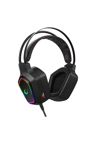 Rampage X-RANGER 7.1 Surround Mikrofonlu RGB Oyuncu Kulaklığı