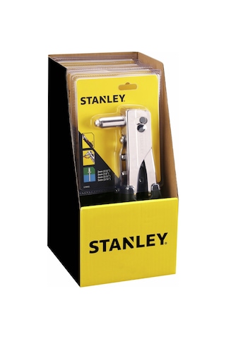 Stanley 6-MR55 Perçin Tabancası Dik Açılı