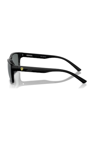 Ferrarı Scuderia Fz6003u 501/81 59-18-145 Erkek Güneş Gözlüğü Siyah