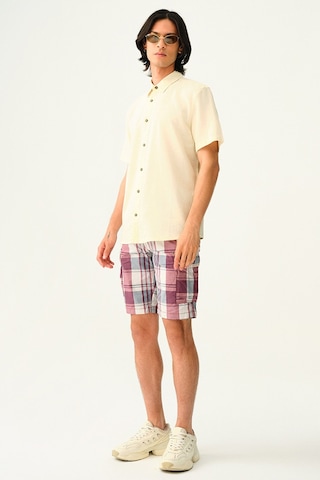 Loft Erkek Gömlek Sarı