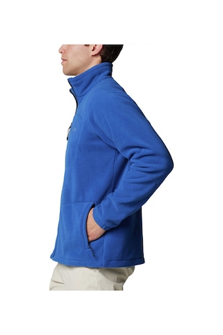 Columbia Erkek Polar Hırka Saks Mavi