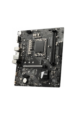 MSI B660M Bomber Intel B660 4600 MHz (OC) DDR4 Soket 1700 mATX Anakart