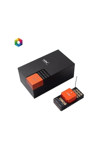 Pixhawk The Cube Orange+ (IMU V8) Standard Set Otopilot Sistemi (ADS-B Carrier Board) - ( Distribütör Garantili )