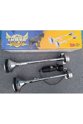 Tny-19: Marin Yankılı Kromaj Kapaklı Metal 52-57 Cm Takım