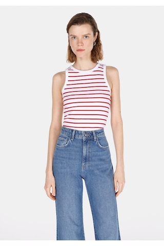 Colin's Colins Slim Fit Kadın Kirmizi Atlet Cl1073443 Q1.v1 Red Kırmızı