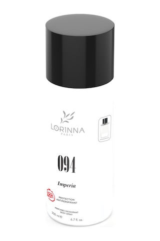 Imperia 200 Ml Perfumed Deodorant
