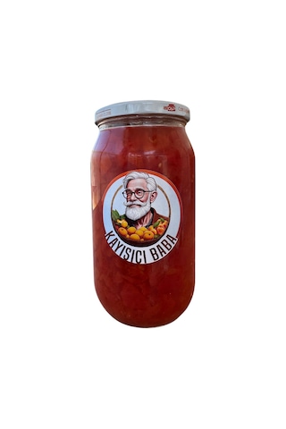 Domates Sosu Ev Yapım - Doğal & Katkısız 1 Kg.