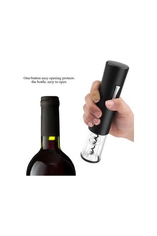 Mutfak Aksesuarları Elektrikli Şarap Açacağı Otomatik Kırmızı Şarap Tirbuşon Şişe Açacakları Mutfak Malzemeleri Açılış Araçları Ev Gadget'ları Açıcılar Ahşap