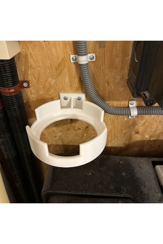 Tp-link Deco Be65 Uyumlu Duvar Standı