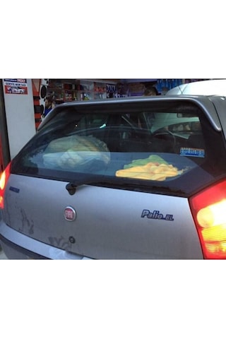 Palio Spoiler Kısa Ayak -podiumgarage-