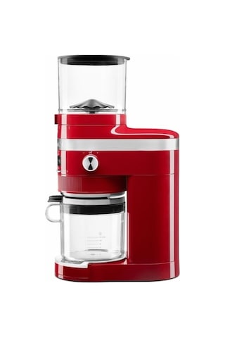 Kitchenaid 5KCG8433EER Hazneli Kahve Öğütücü Kırmızı