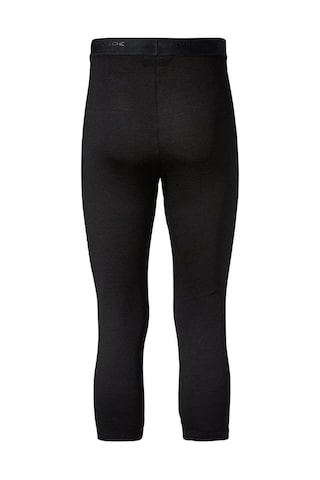 Vaude Monviso Merino 34 Erkek Tayt 45305 Siyah