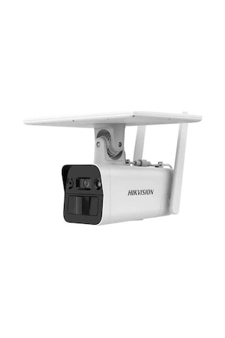 Hikvision Ds-2xs2t41g1-ıd/4g/c05s07 4 Mp 4mm Lens Bullet Ip Solar Güvenlik Kamerası