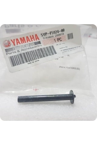 Yamaha Nmax 125 155 Ön / Xmax 2018-22 Arka Fren Kaliper Pimi