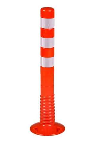 10 Adet 75 CM Sert Delinatör 10 Adet 75 CM Sert Delinatör