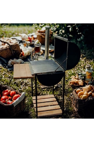 Mangal Barbekü