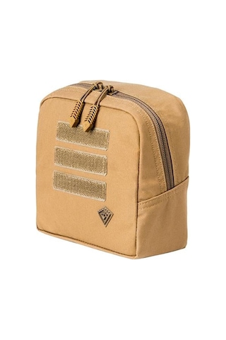 Husky Fırst Tactıcal Tactix 6x6" Molle Çanta Açık Kahve