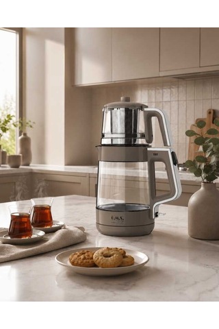 Oms Collection Protea 2 L Otomatik Çay Makinesi