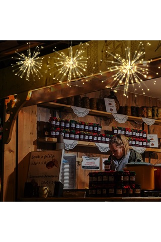 Qingmipy 150 Led Işık Şeridi Uzaktan Kumandalı Parti Bahçe Dekorasyonu Not: 111 Karakter Sınırını Aşmamak İçin Kısa Ve Öz Bir Başlık Oluşturdum. Ürünün Temel Özelliklerini Led Sayısı, Uzaktan Kumanda, Dekoratif Kullanım Vurguladım. Ilık Beyaz