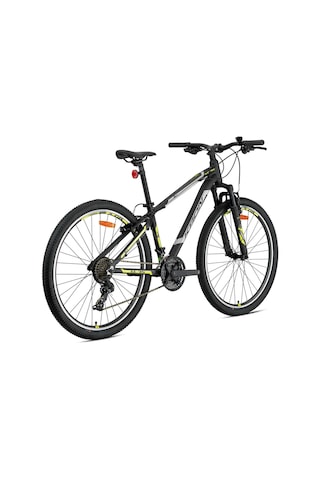 Xc 75 - 27.5 Mtb - 17' - 21 Vites - V.brake - Mat Siyah/bej-neon Sarı