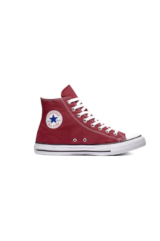 Converse Chuck Taylor All Star Seasonal Unisex Günlük Spor Ayakka Bordo