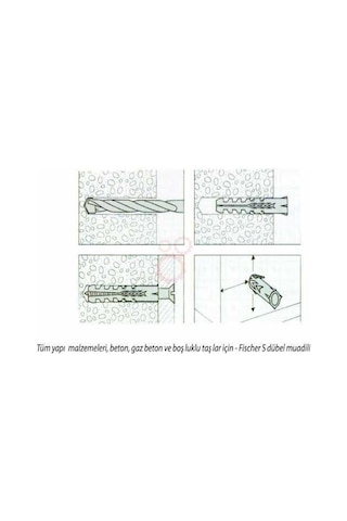 Mea Dubel 500204 F4 Rm 500204