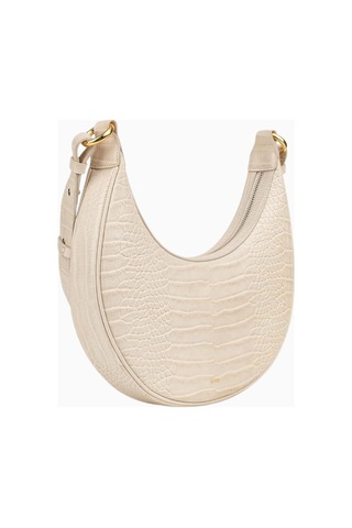 Jw Pei Tessa Shoulder Bag Deri Kadın Omuz Çantası Bej