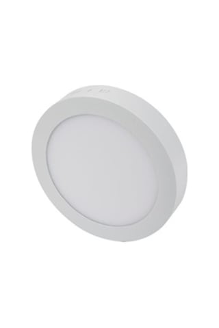 Cata Panel Damla Led 30W Yuvarlak S.Ü Beyaz Ct-5273 30W Beyaz