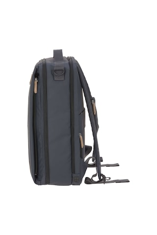 Lassig Tidy Talent Bebek Bakım Sırt Çantası Dark Blue Koyu Mavi