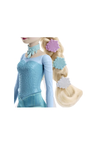 Disney Prenses Karlar Ülkesi Elsa ve Saç Aksesuarları HMD56