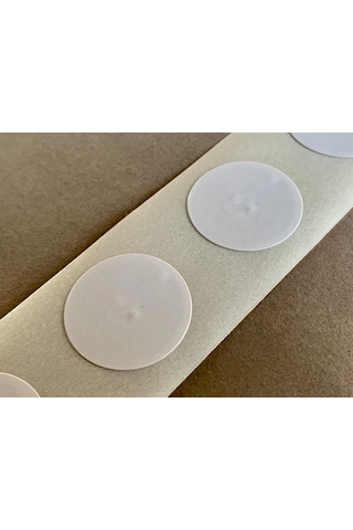 Ntag213 Nfc Etiket 25mm - 10 Adet