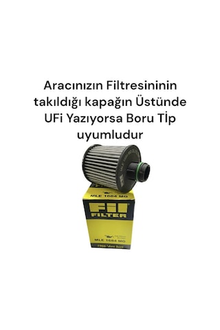 Fiat Egea 1.3 Multijet Euro 6 Fil Filtre 3lü Bakım Seti