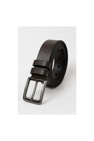 Bihan Store Buffalo Hakiki Deri Spor Kemer 41100 Kahve