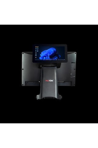 Postürk Tx-1500m 15" İ5-5200u 8gb 128gb 10.1" İkinci Ekran Dokunmatik Pos Pc