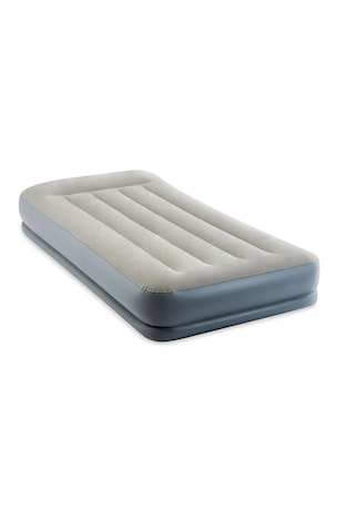 Intex Twin Pillow Rest Mid-rise Şişme Yatak
