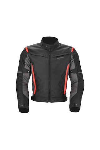Acerbis Ce X-mat 2.0 Mont Siyah Kırmızı