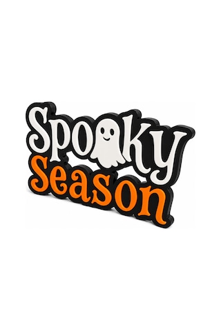 Happy Halloween Dekoratif Masa Ve Duvar Süsü Cadılar Bayramı Parti Dekoru 13819498