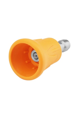 Lemestar Renkli Fırçalama Fıçıları Seti 4'lü, 1/4 Hızlı Bağlantı, 1.2mm Delik, Su Geçirmez, Paslanmaz Çelik Ve Tpe Malzeme, Yıkama Makineleri İçin