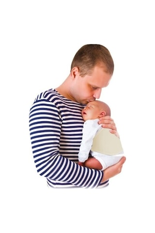 Sema Baby Sevi Bebek Bel Koruyucu Sarı