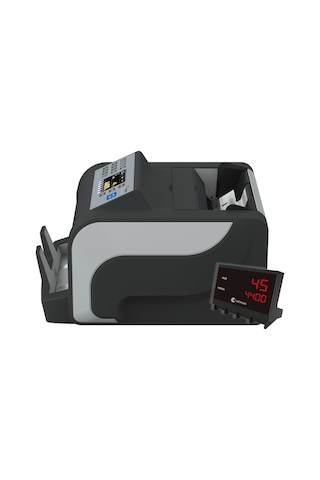 Mühlen Master 9330 Tl & Karışık Para Sayma Makinesi