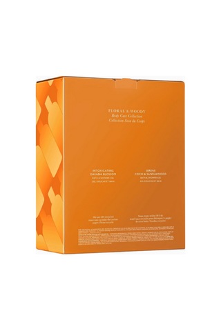 Molton Brown & Woody Duş Jeli Seti 2 x 300 ML